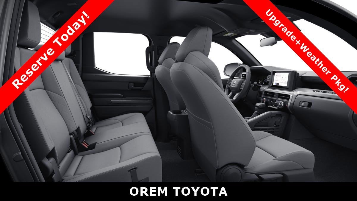 2026 Toyota Tacoma SR5