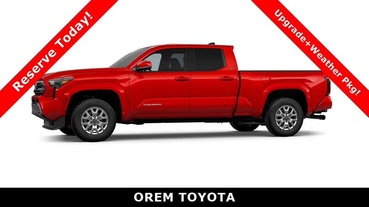 2026 Toyota Tacoma SR5
