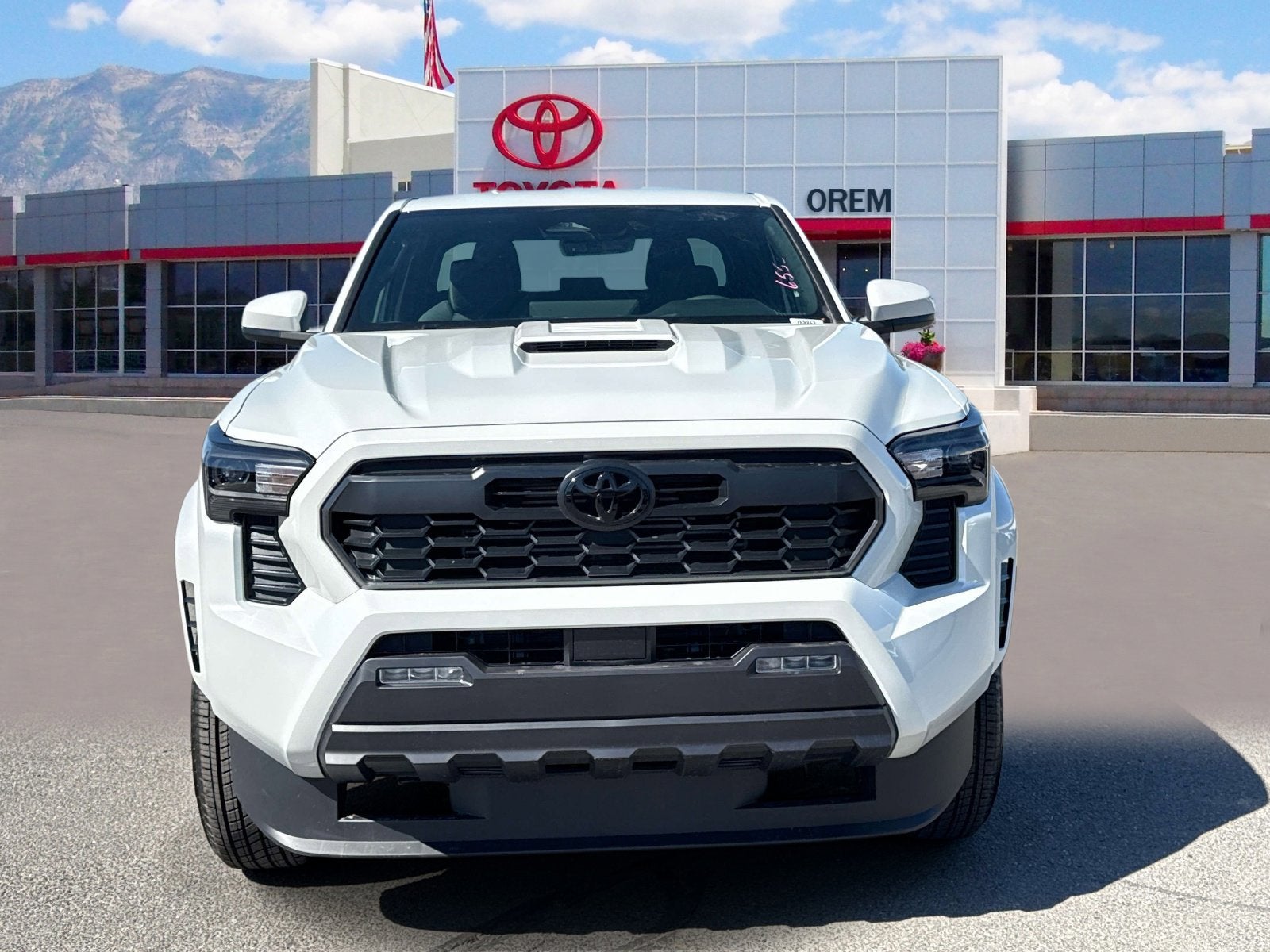 2026 Toyota Tacoma TRD Sport