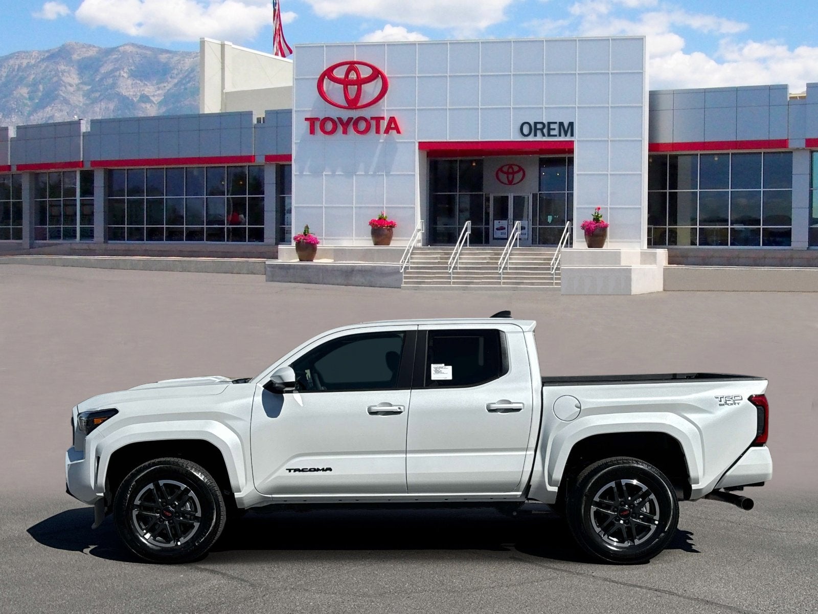 2026 Toyota Tacoma TRD Sport