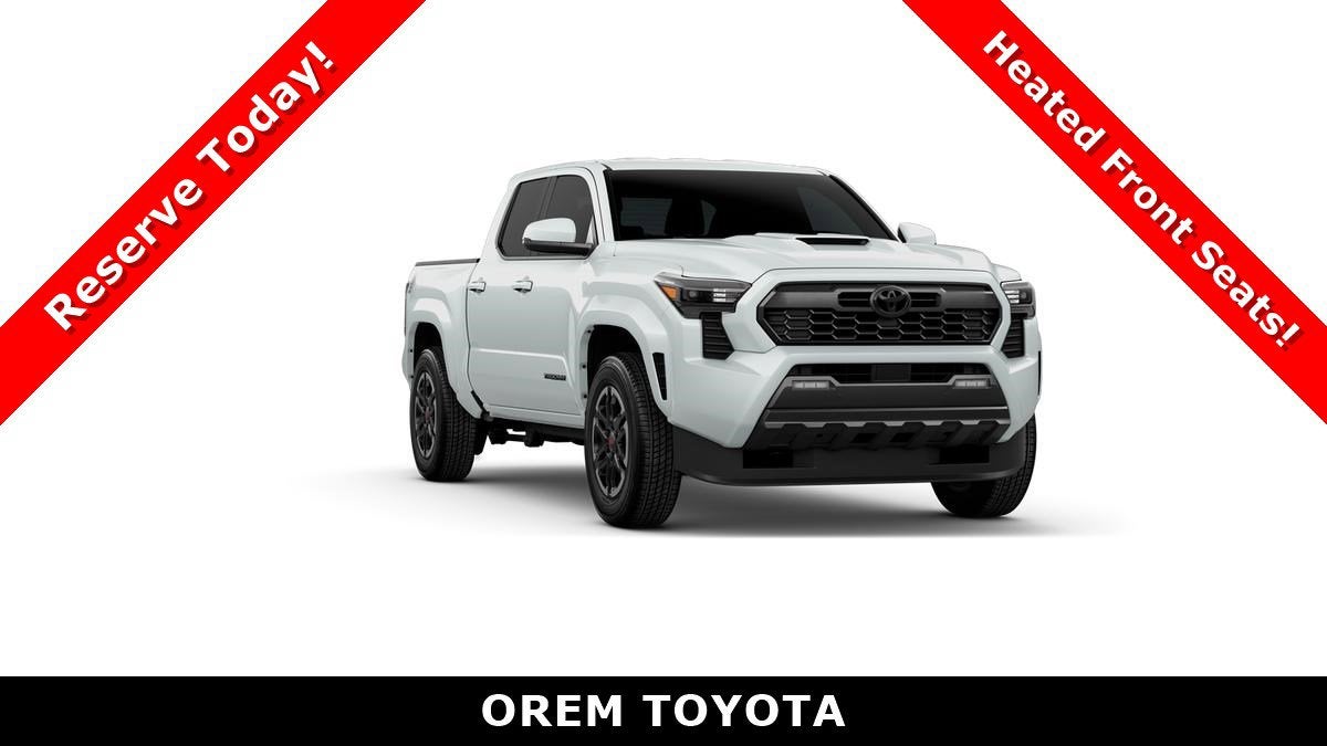 2026 Toyota Tacoma TRD Sport