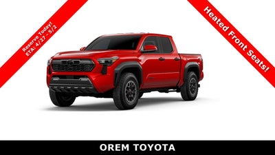 2026 Toyota Tacoma TRD Off-Road