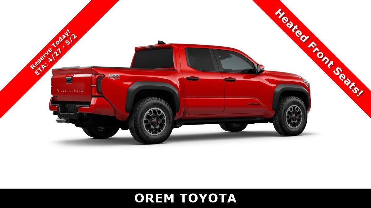 2026 Toyota Tacoma TRD Off-Road