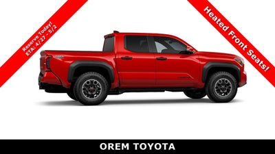 2026 Toyota Tacoma TRD Off-Road