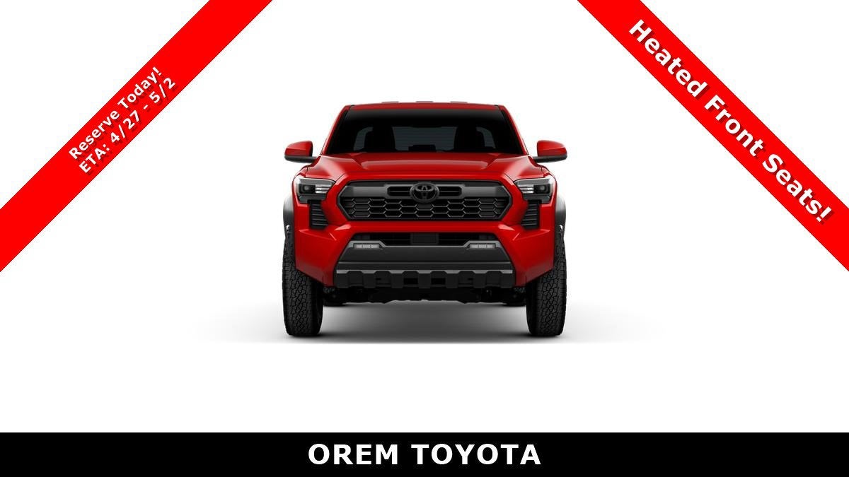 2026 Toyota Tacoma TRD Off-Road