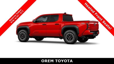2026 Toyota Tacoma TRD Off-Road