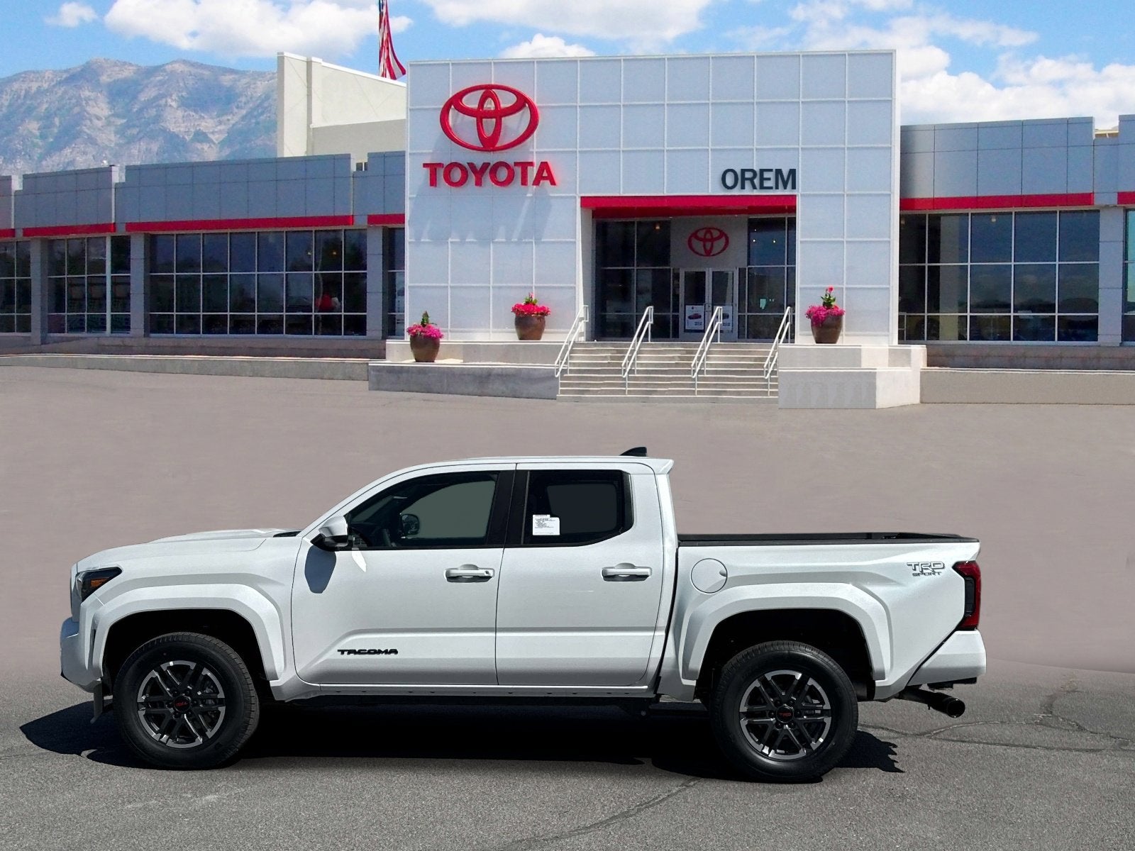 2026 Toyota Tacoma TRD Sport