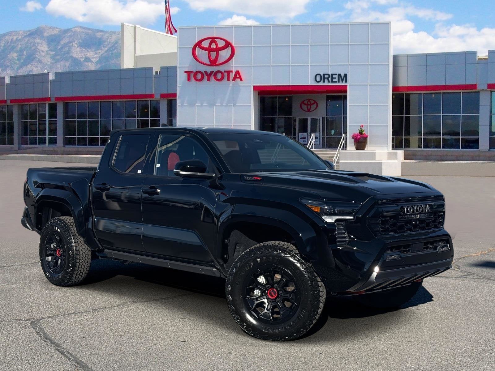 2026 Toyota Tacoma i-FORCE MAX TRD Pro