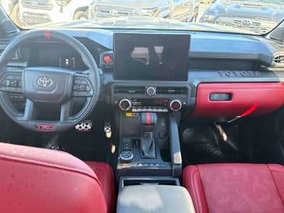 2026 Toyota Tacoma i-FORCE MAX TRD Pro
