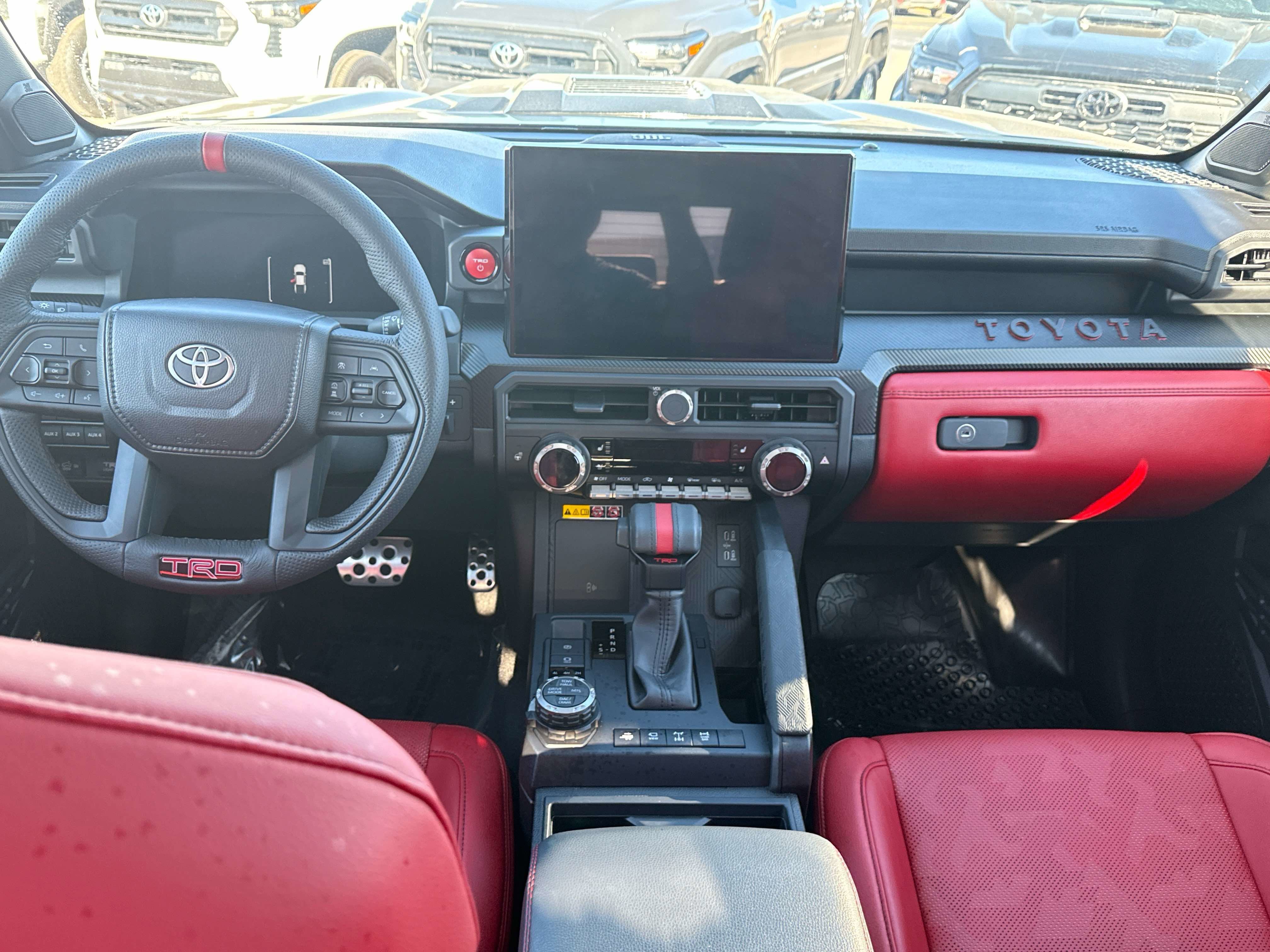 2026 Toyota Tacoma i-FORCE MAX TRD Pro