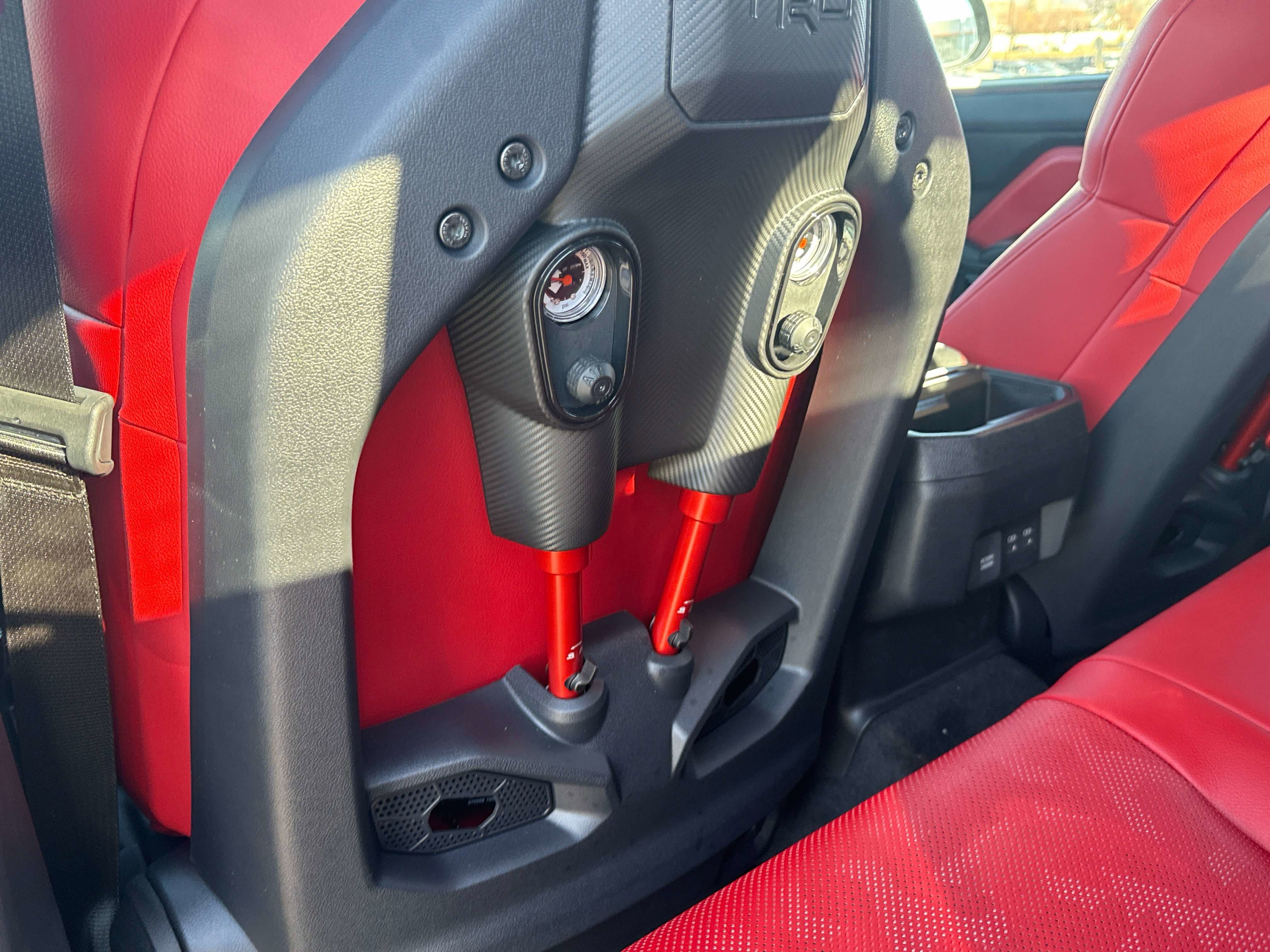 2026 Toyota Tacoma i-FORCE MAX TRD Pro