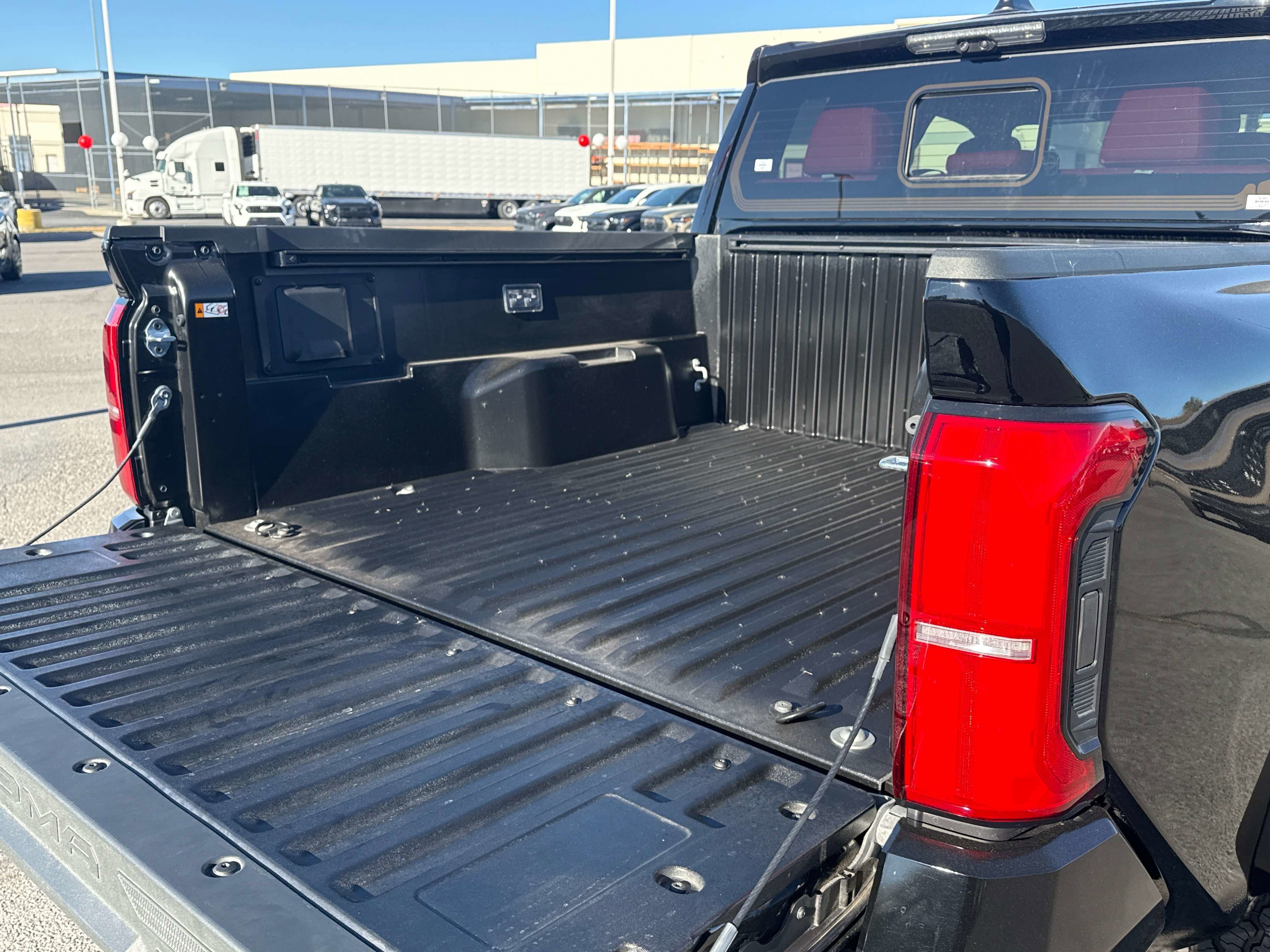 2026 Toyota Tacoma i-FORCE MAX TRD Pro