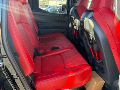 2026 Toyota Tacoma i-FORCE MAX TRD Pro