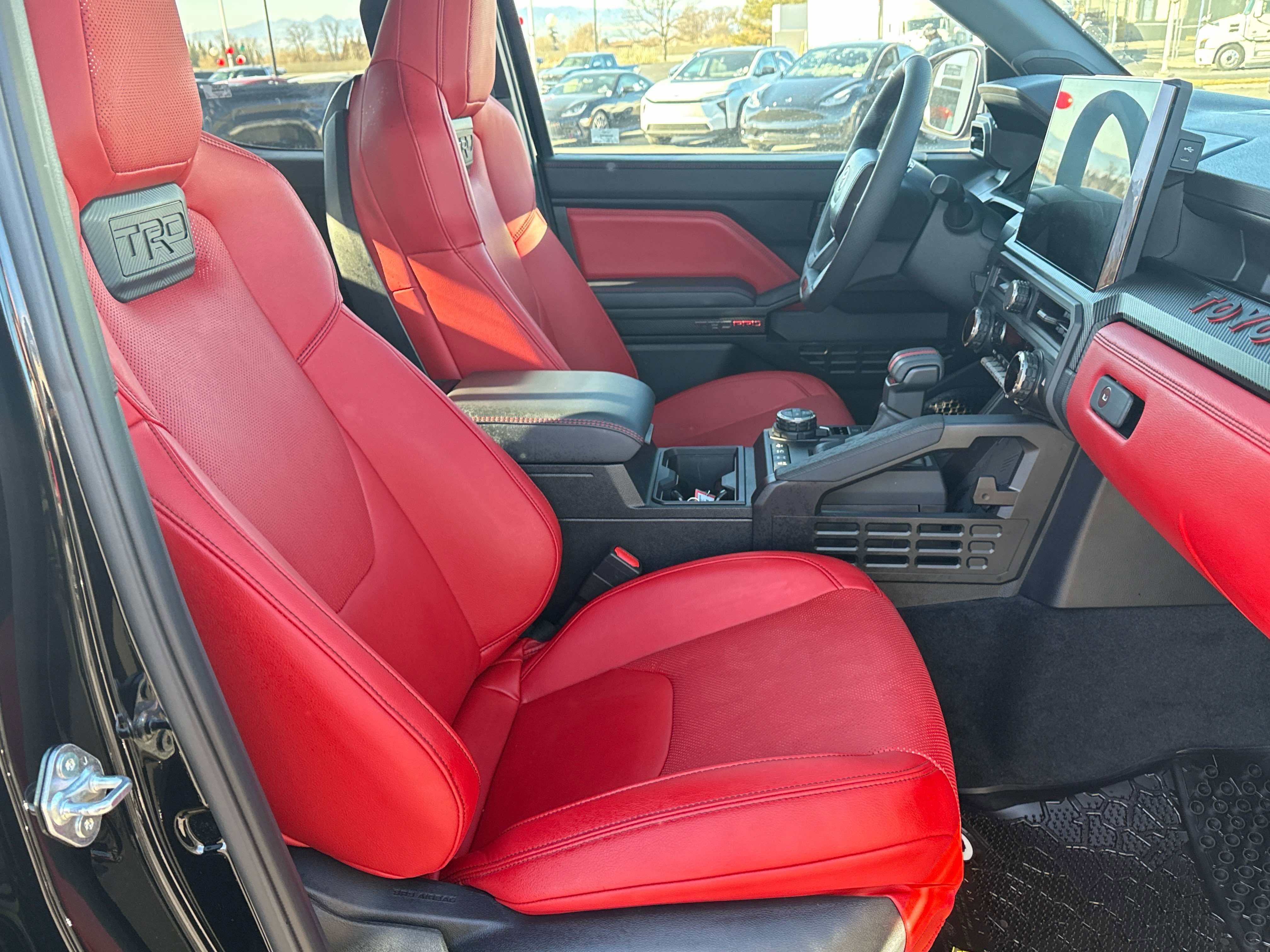 2026 Toyota Tacoma i-FORCE MAX TRD Pro