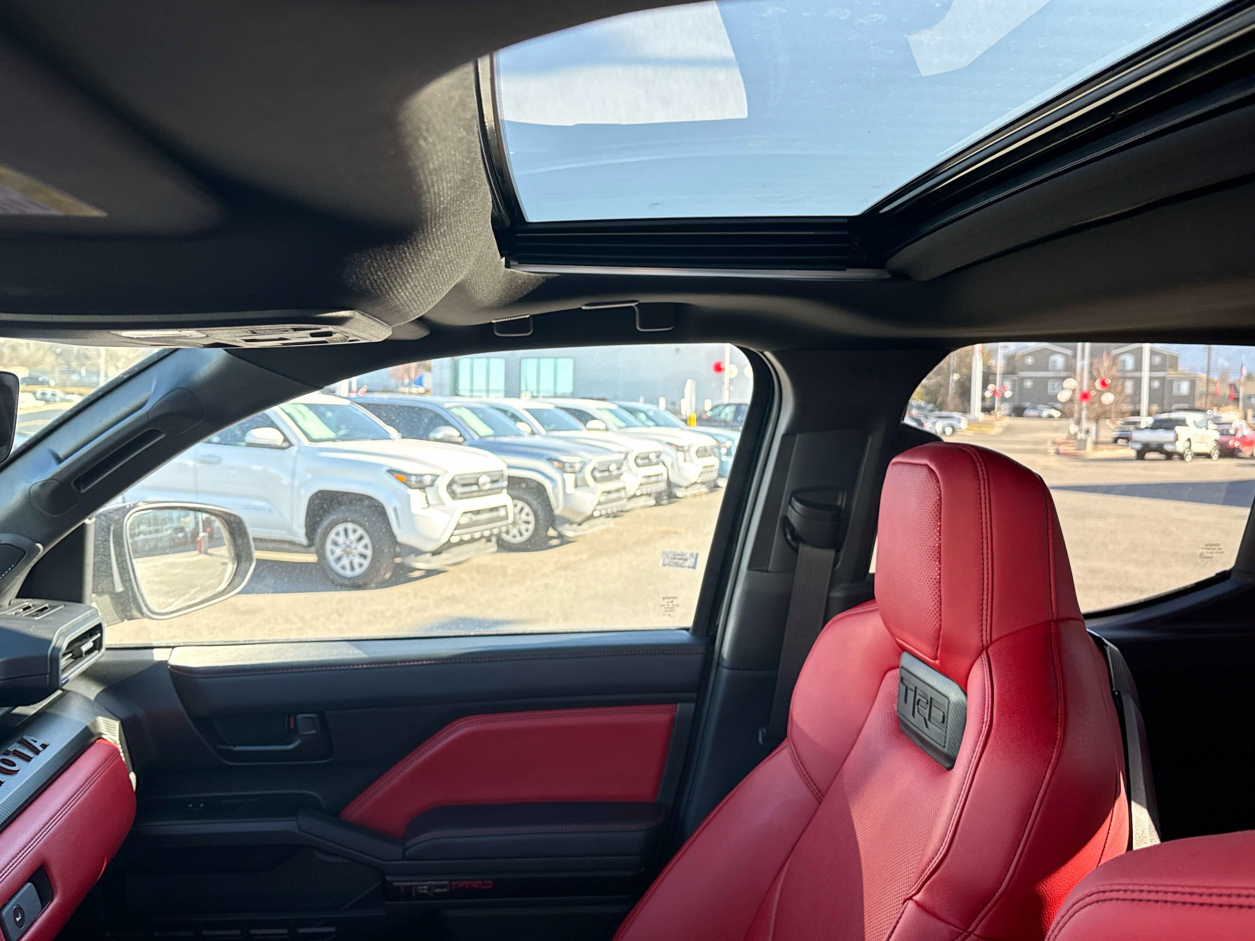 2026 Toyota Tacoma i-FORCE MAX TRD Pro