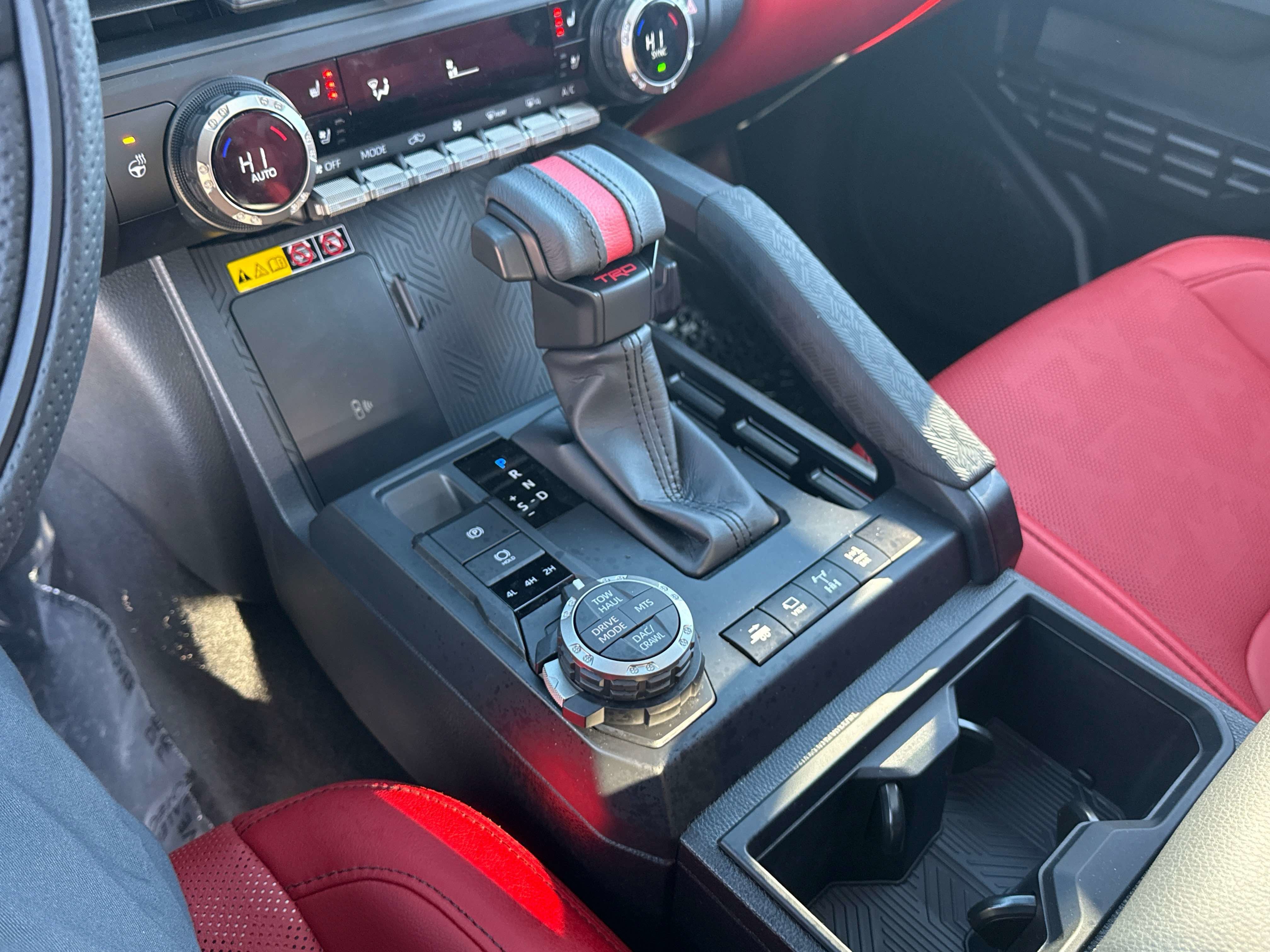 2026 Toyota Tacoma i-FORCE MAX TRD Pro