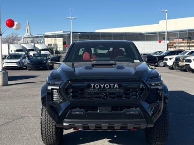 2026 Toyota Tacoma i-FORCE MAX TRD Pro