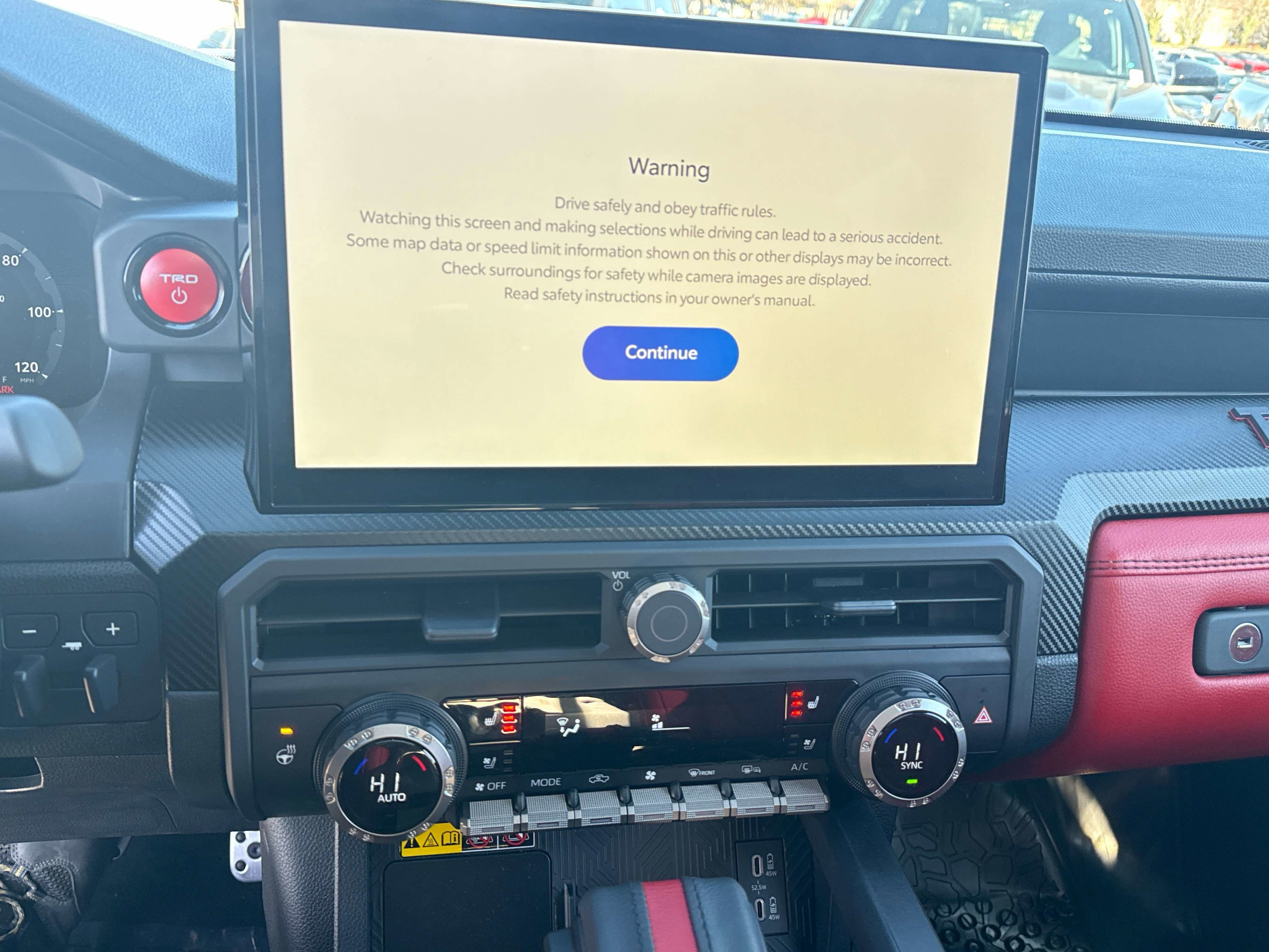 2026 Toyota Tacoma i-FORCE MAX TRD Pro