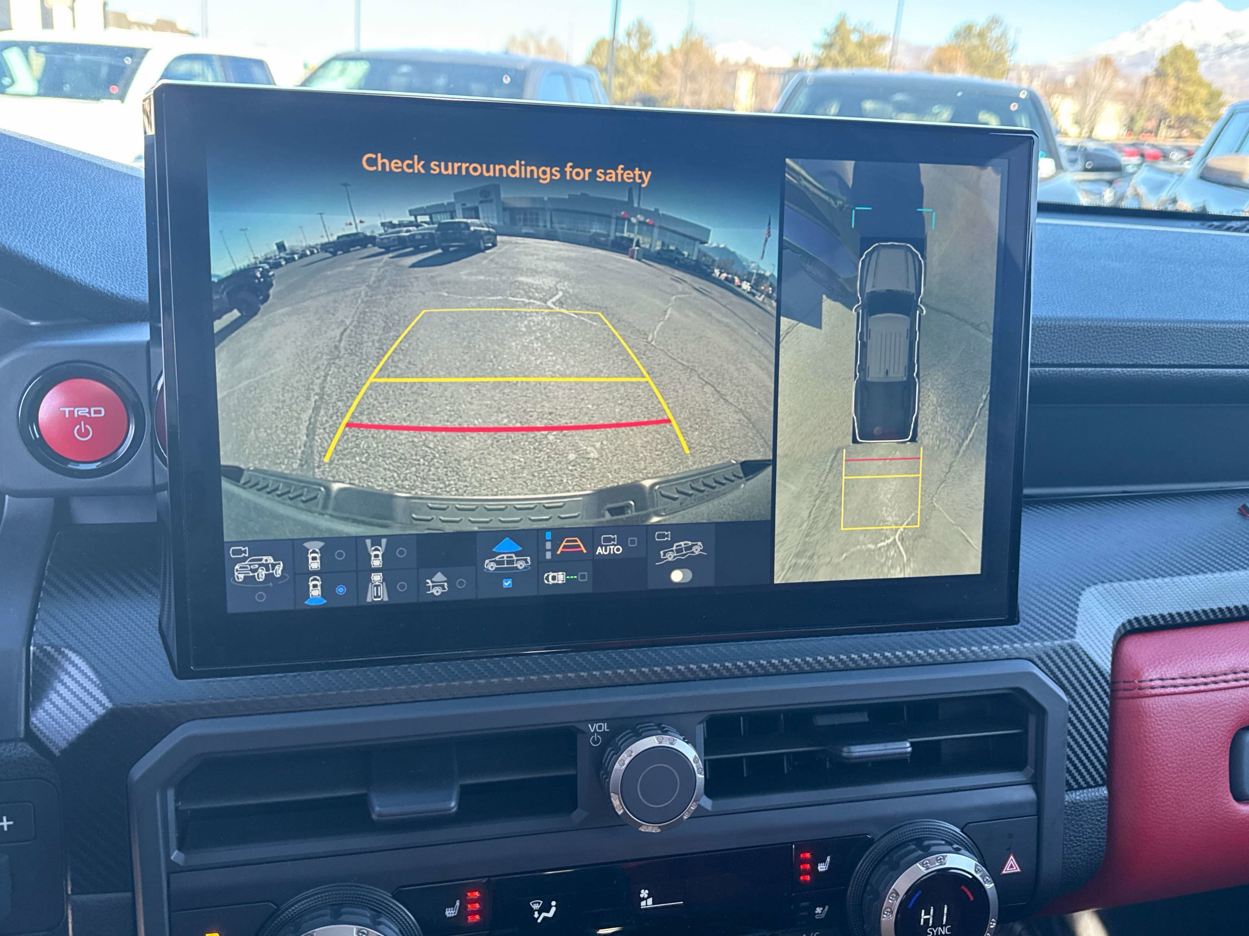 2026 Toyota Tacoma i-FORCE MAX TRD Pro