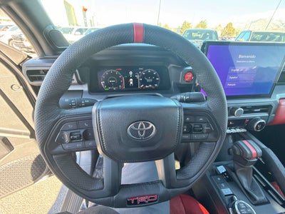 2026 Toyota Tacoma i-FORCE MAX TRD Pro