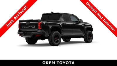 2026 Toyota Tacoma i-FORCE MAX TRD Pro