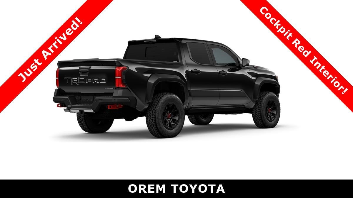 2026 Toyota Tacoma i-FORCE MAX TRD Pro