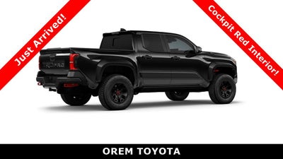 2026 Toyota Tacoma i-FORCE MAX TRD Pro