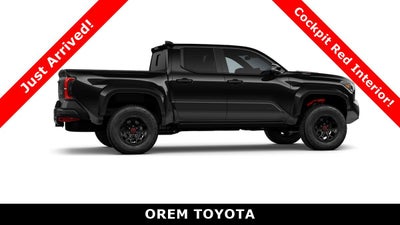 2026 Toyota Tacoma i-FORCE MAX TRD Pro