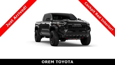 2026 Toyota Tacoma i-FORCE MAX TRD Pro
