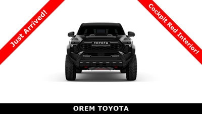2026 Toyota Tacoma i-FORCE MAX TRD Pro