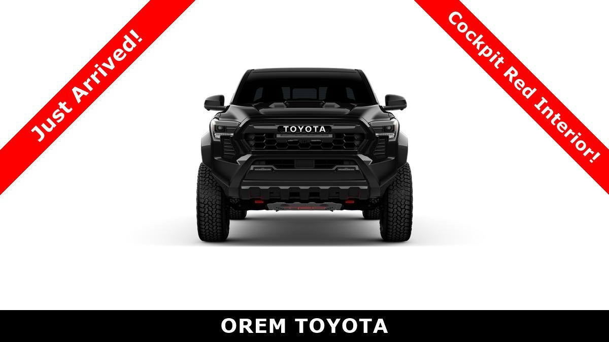 2026 Toyota Tacoma i-FORCE MAX TRD Pro