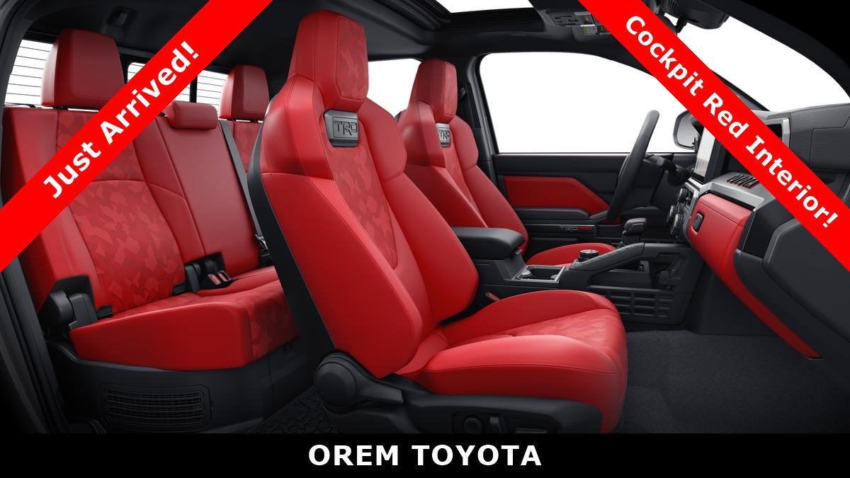 2026 Toyota Tacoma i-FORCE MAX TRD Pro