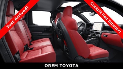 2026 Toyota Tacoma i-FORCE MAX TRD Pro