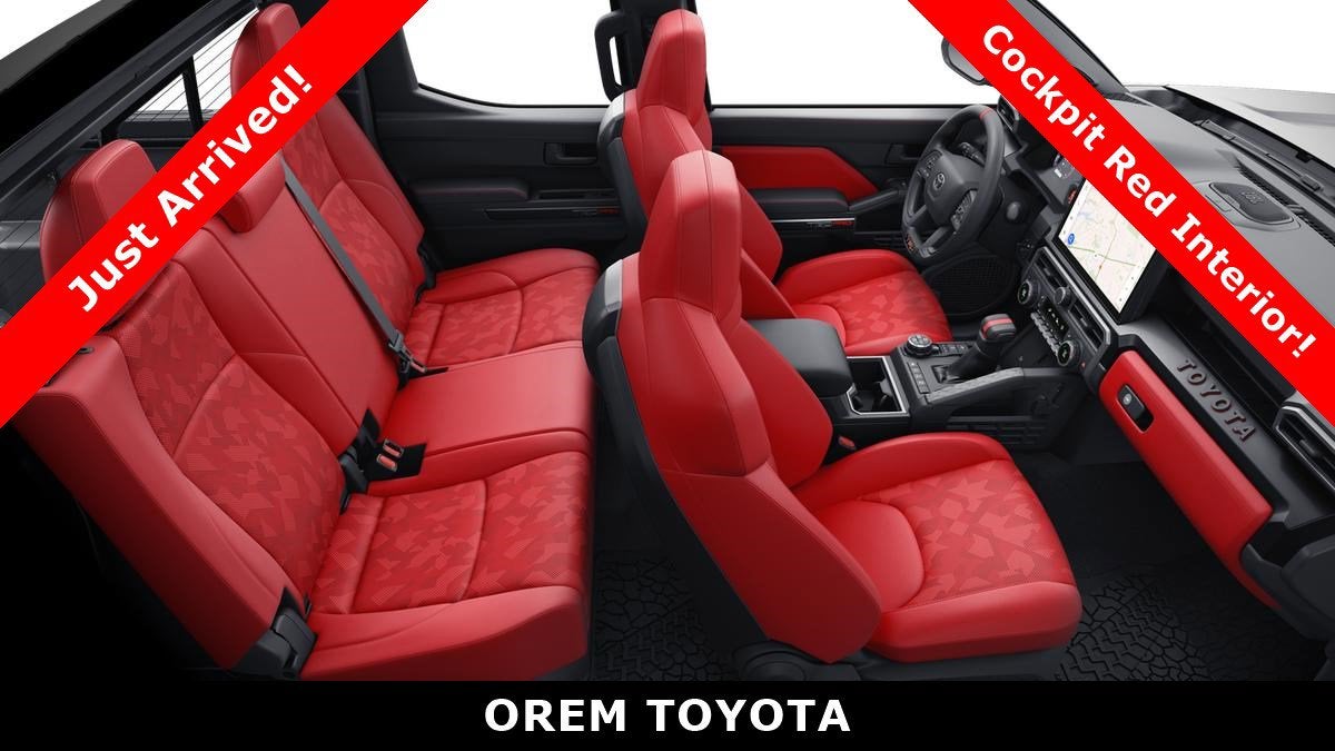 2026 Toyota Tacoma i-FORCE MAX TRD Pro