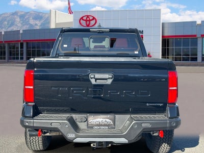 2026 Toyota Tacoma i-FORCE MAX TRD Pro