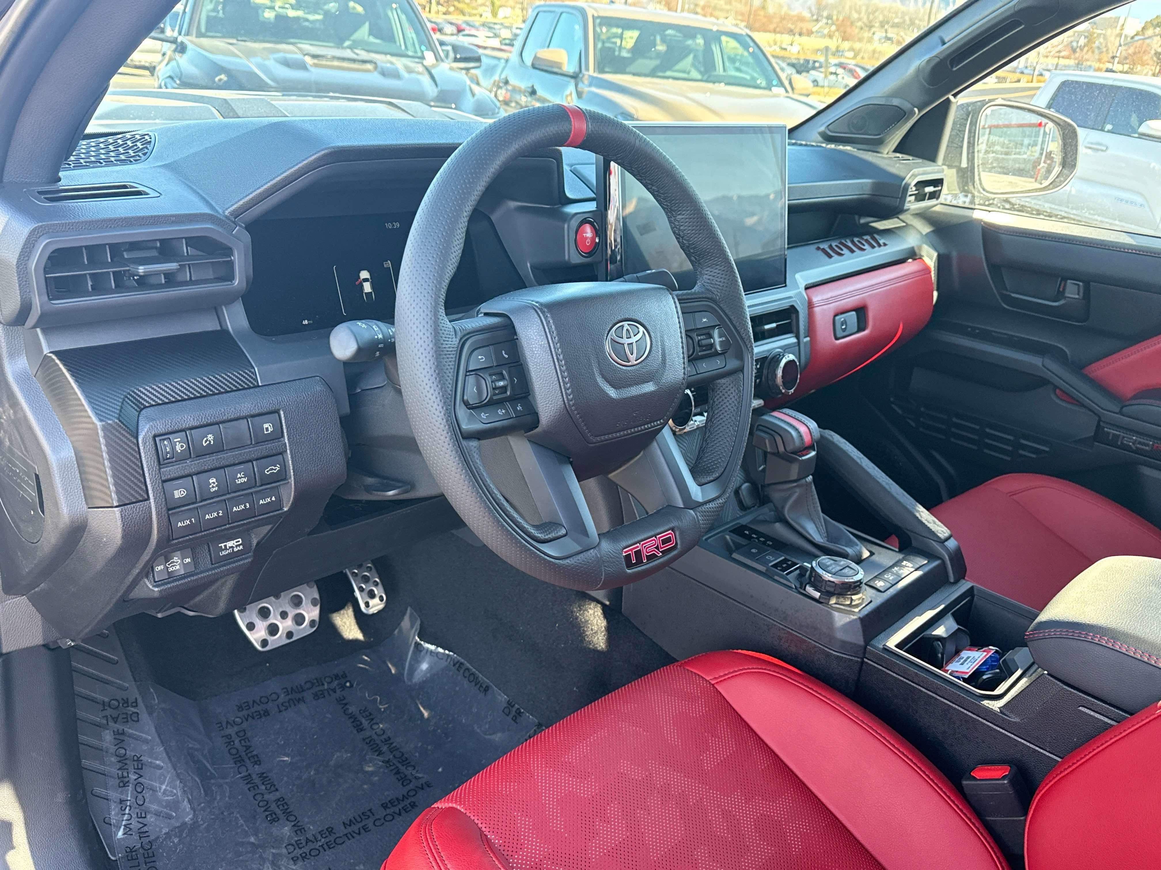 2026 Toyota Tacoma i-FORCE MAX TRD Pro