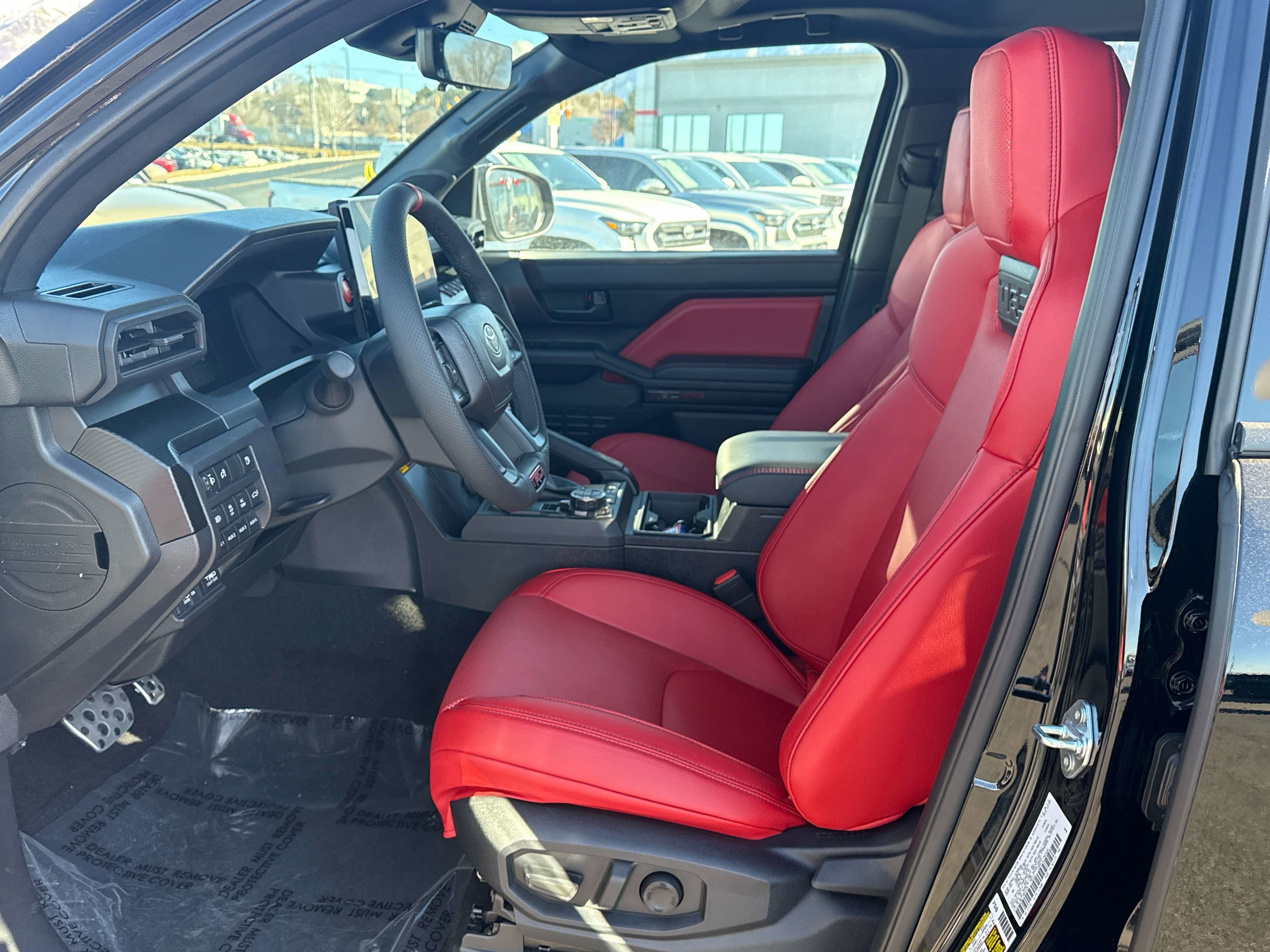 2026 Toyota Tacoma i-FORCE MAX TRD Pro