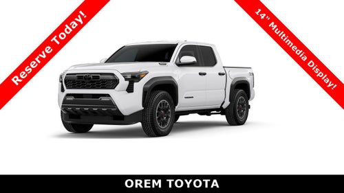 2026 Toyota Tacoma i-FORCE MAX TRD Off-Road i-FORCE MAX