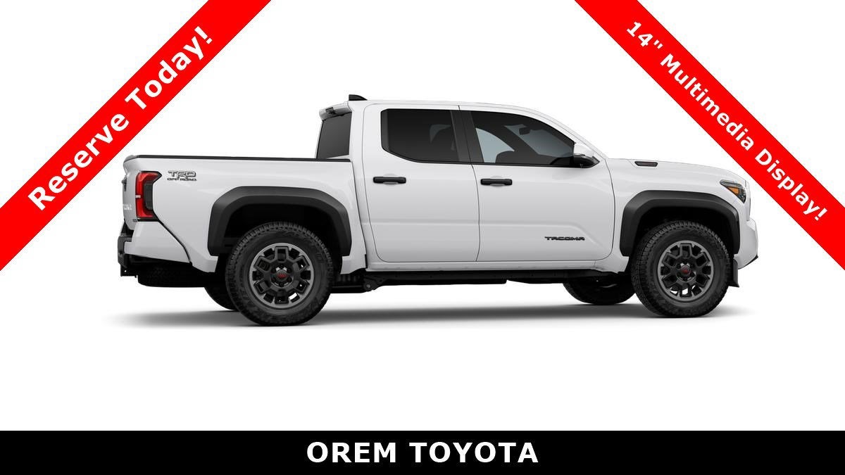 2026 Toyota Tacoma i-FORCE MAX TRD Off-Road i-FORCE MAX