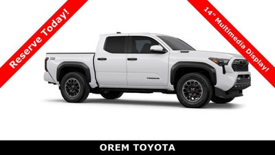 2026 Toyota Tacoma i-FORCE MAX TRD Off-Road i-FORCE MAX
