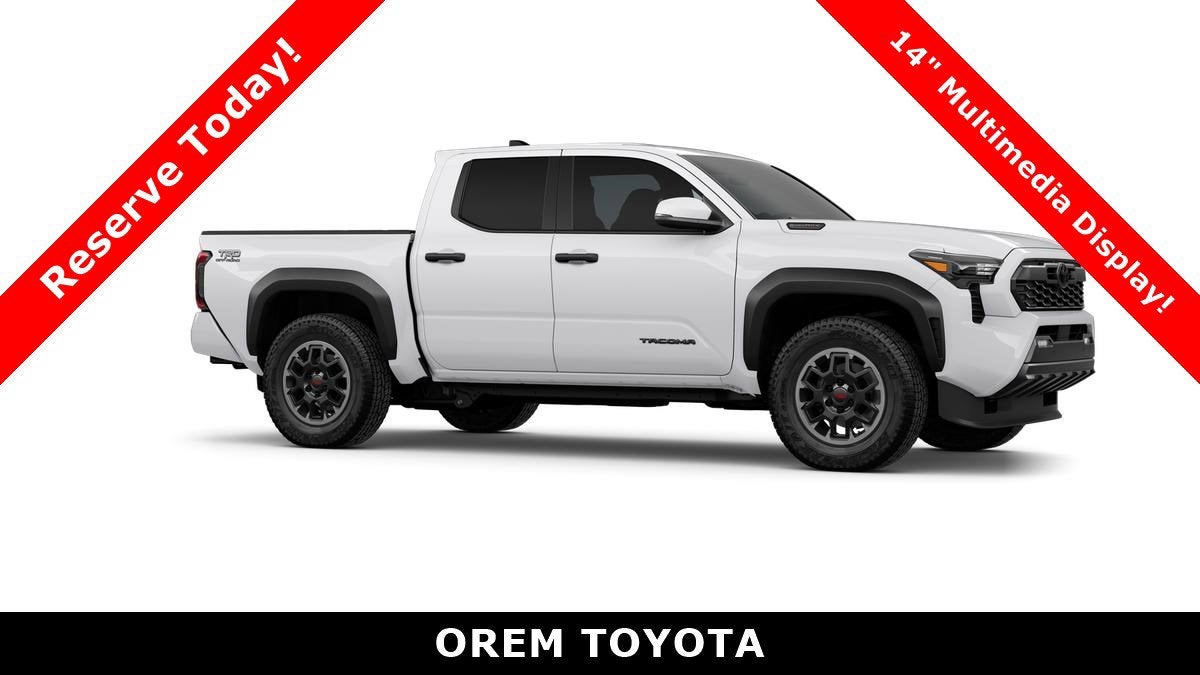 2026 Toyota Tacoma i-FORCE MAX TRD Off-Road i-FORCE MAX