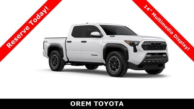 2026 Toyota Tacoma i-FORCE MAX TRD Off-Road i-FORCE MAX
