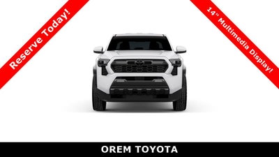 2026 Toyota Tacoma i-FORCE MAX TRD Off-Road i-FORCE MAX