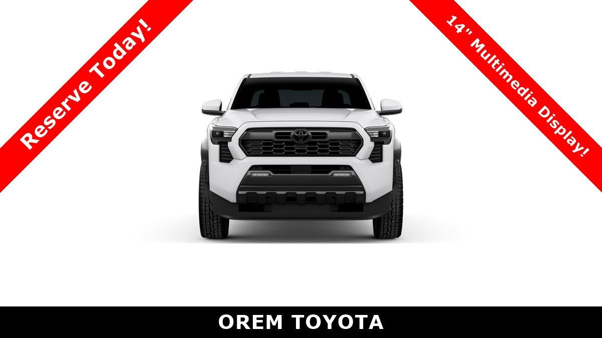 2026 Toyota Tacoma i-FORCE MAX TRD Off-Road i-FORCE MAX