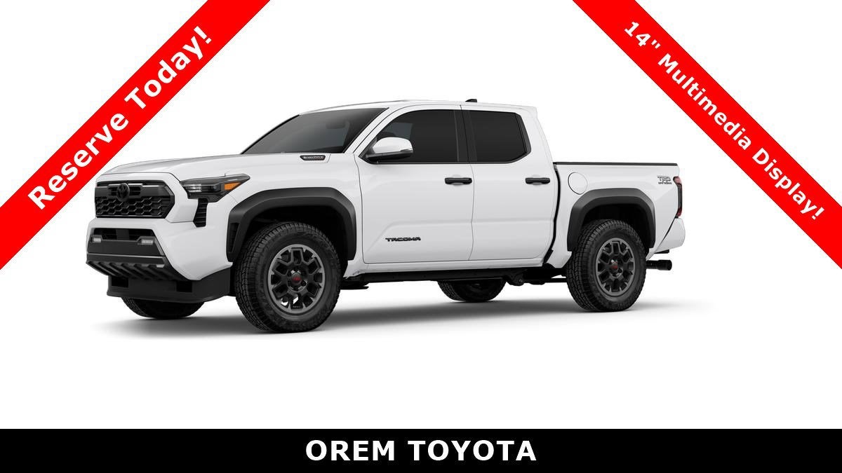 2026 Toyota Tacoma i-FORCE MAX TRD Off-Road i-FORCE MAX