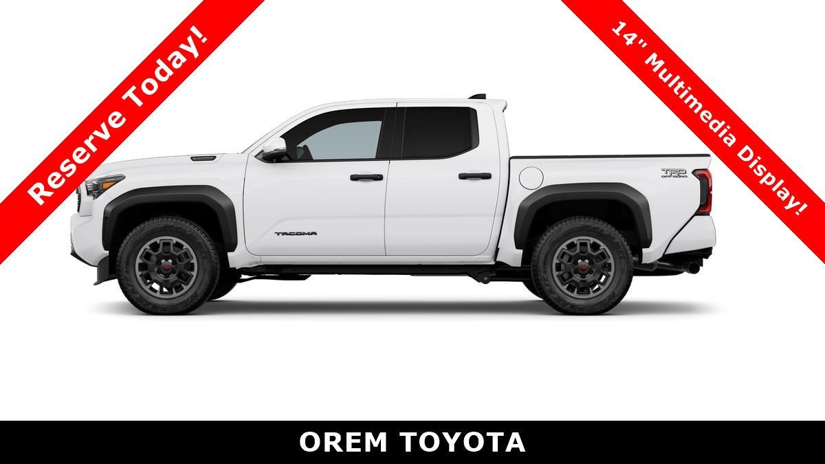 2026 Toyota Tacoma i-FORCE MAX TRD Off-Road i-FORCE MAX