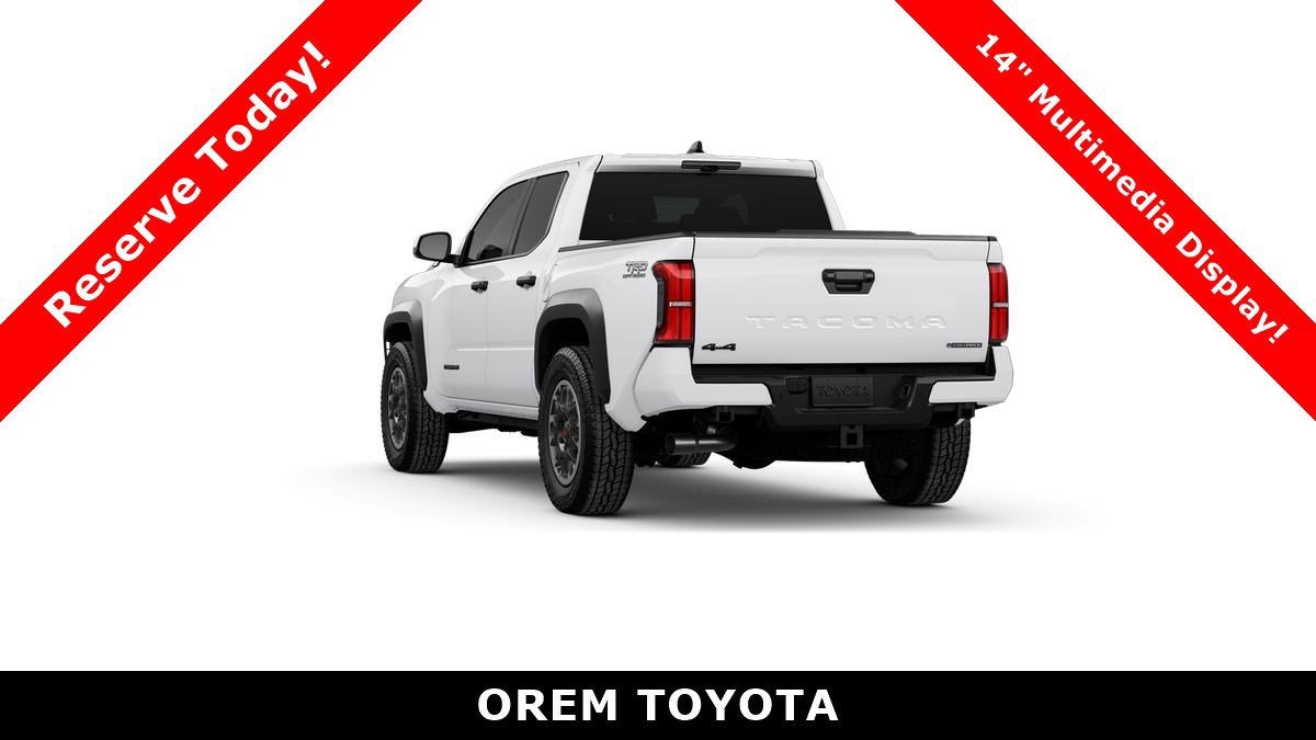 2026 Toyota Tacoma i-FORCE MAX TRD Off-Road i-FORCE MAX