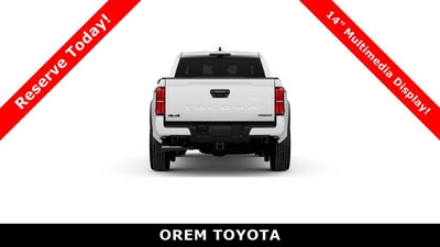 2026 Toyota Tacoma i-FORCE MAX TRD Off-Road i-FORCE MAX