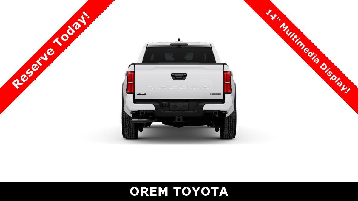 2026 Toyota Tacoma i-FORCE MAX TRD Off-Road i-FORCE MAX