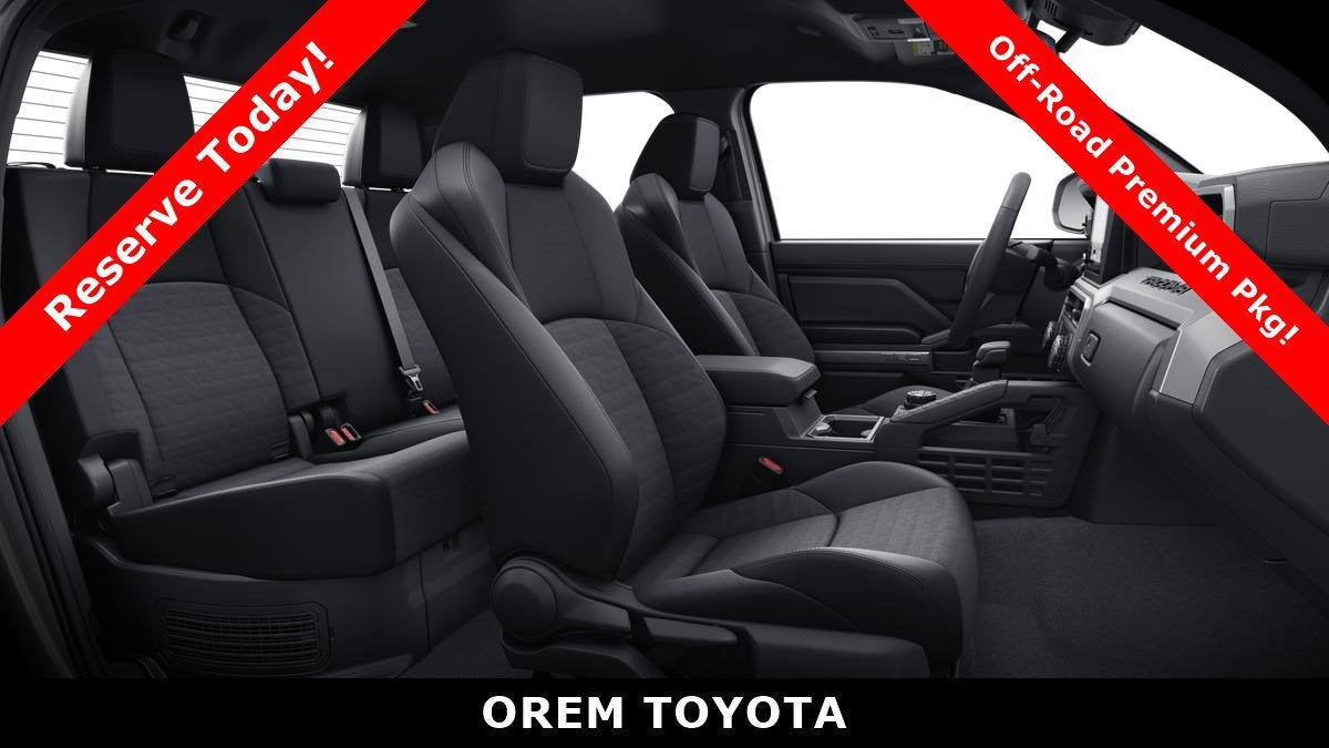 2026 Toyota Tacoma i-FORCE MAX TRD Off-Road i-FORCE MAX